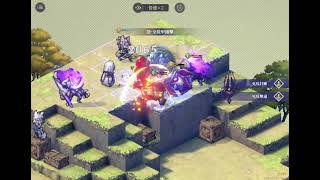 【鈴蘭之劍】災厄之影 第六幕 破局 結束？（含成就：己方燈樁未被破壞）