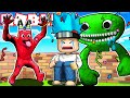 COSTRUISCI BANBAN per SOPRAVVIVERE su ROBLOX ITA!! Garten of Banban