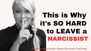 This is WHY It Is So Hard to Leave a Narcissist Profile
