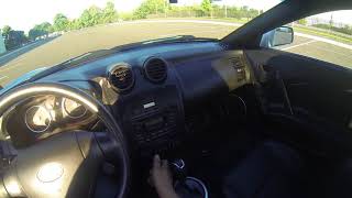 Review for 2003 Hyundai Tiburon GT V6 2 door couple Leather moonroof 80K Miles