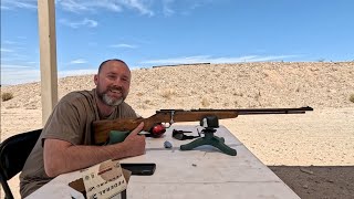 Marlin 81-DL @ 25 Yards