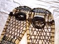 How To Make Snowshoes How To Make Snowshoes