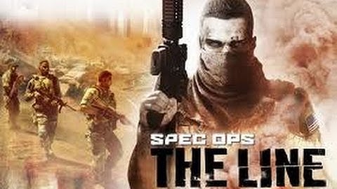 Spec Ops The Line Gameplay Demo Ep. 3 HD - Ch 5. The Edge - Ending