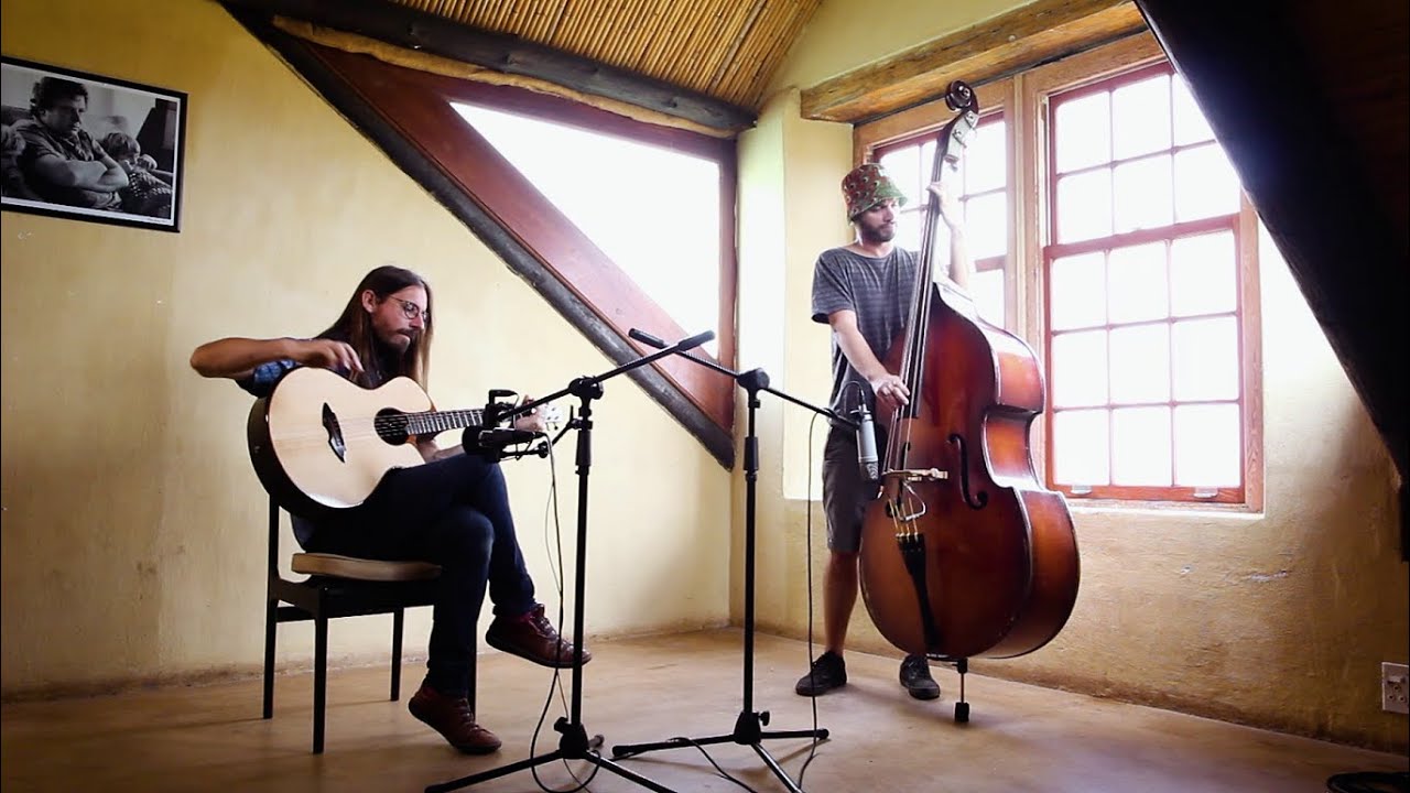 Guy Buttery & Shane Cooper — Kya Baat