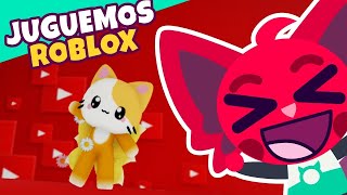 Roblox - jugando contigo