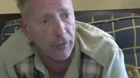 John Lydon Lollipop Blog Part 5: Out of the Woods