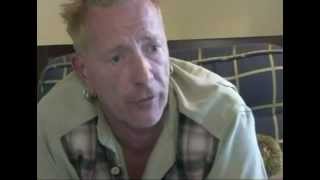 John Lydon Lollipop Blog Part 5: Out of the Woods