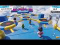 Stumble Guys (PS5) Gameplay → [4K60FPS] Casual mode with up to 24 players - Classic Mode # 2