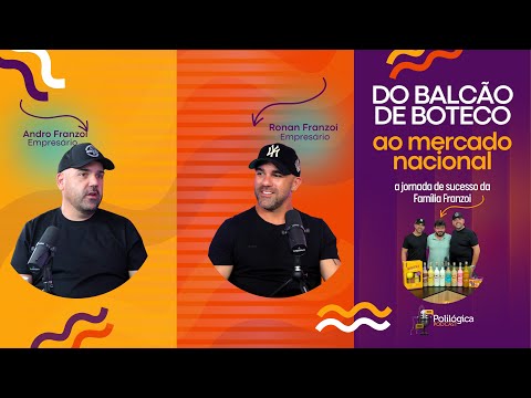 Qual é o SEGREDO dos Irmãos Franzoi para o Sucesso?