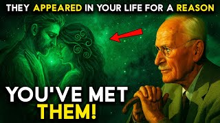 4 Hidden Signs You’ve Already Met the One Your Soul Recognizes | Carl Jung’s Wisdom