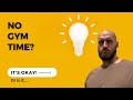 You Need Resistance Training. But How Much?