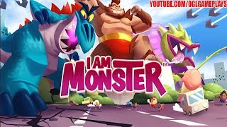 I Am Monster: Idle Destruction (by PIKPOK) Android/iOS Gameplay screenshot 4