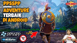 Top 6 Game Adventure PPSSPP Offline Terbaik Di Android 2022 - Giveaway screenshot 5