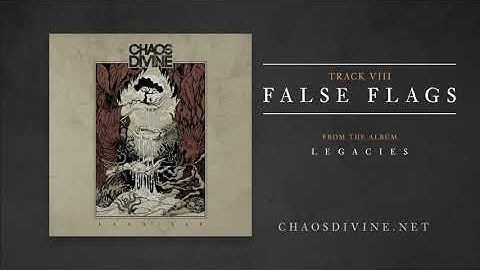 Chaos Divine - False Flags [Official HD Audio]