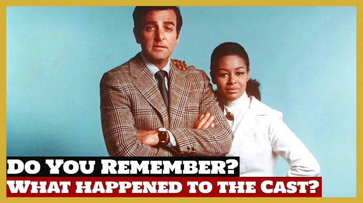 Mannix 1967 - Cast After 55 Years - Then and Now -...