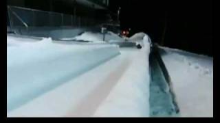 BBC Vancouver 2010 Skeleton