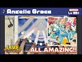 【あんスタ】Angelic Grace (Special)AMAZING COMBO 100.000% 手元