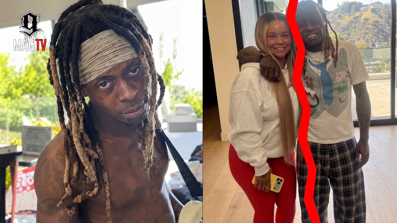 Lil Wayne Addresses the Engagement Rumors With Madi Cannon Once and For All!