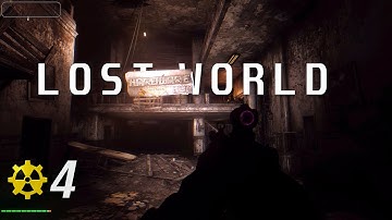 FALLOUT 4: LOST WORLD Mod Pack Gameplay No Commentary Part 4