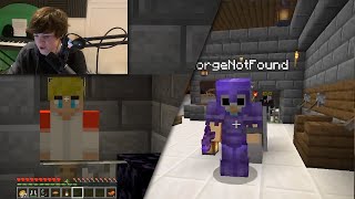 Tubbo Punishes Tommy For Burning Down Georges House