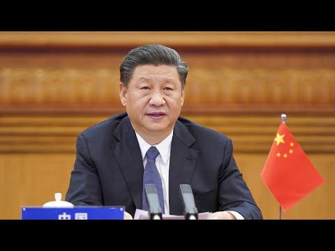 Выступление Си Цзиньпина на чрезвычайном саммите G20