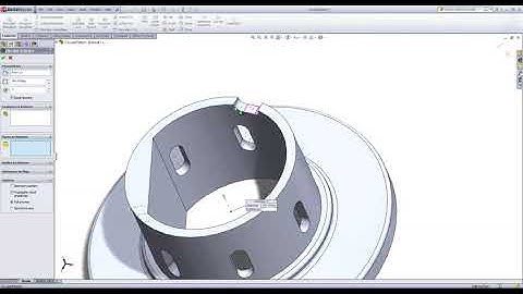 02 Part Modeling   31 Circular Pattern