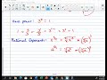3 2 notes exponents