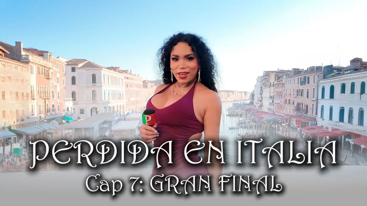 PERDIDA EN ITALIA: CAP. 7 GRAN FINAL🛶🇮🇹