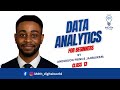 Data Analytics for Beginners by MDTH Class 13