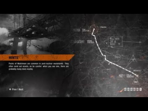 Metro Exodus - Inventory Soft Locking Game Glitch - YouTube