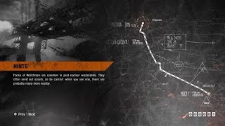 Metro Exodus - Inventory Soft Locking Game Glitch screenshot 4