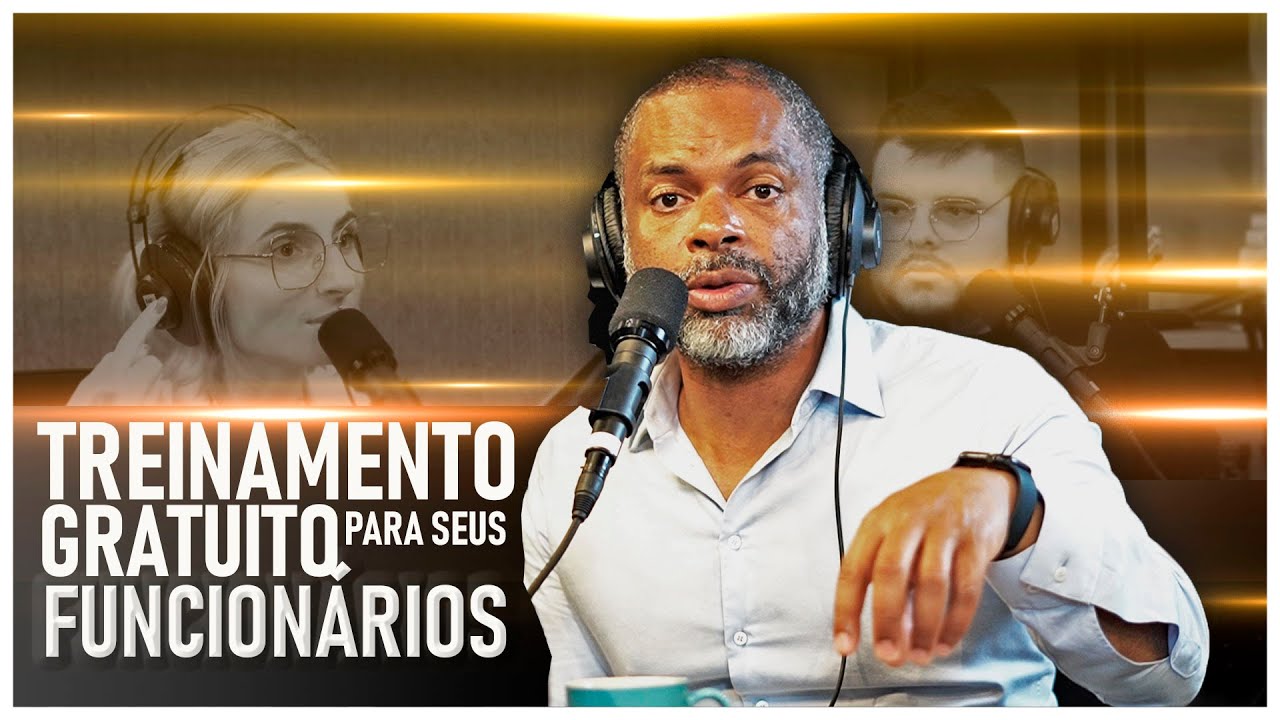 Como desenvolver e qualificar funcionários com Método Cumbuca | Podcast EAG 