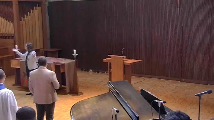 Service of Word w/ Rev. Dr. Jennifer R Ayres  - 3....