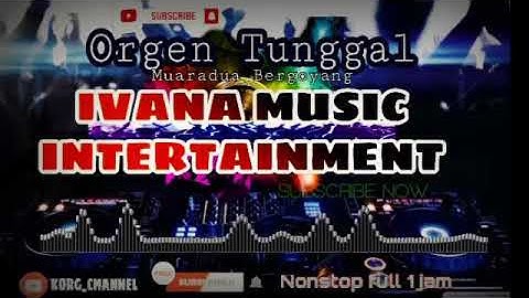 DJ IVANA MUSIC FULL BASS UPDATE REMIX PALEMBANG KORG PA600 FULL NEW HARD 2022