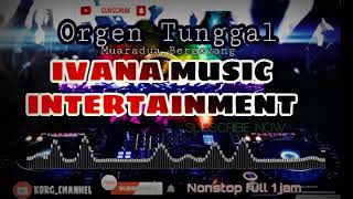 DJ IVANA MUSIC FULL BASS UPDATE REMIX PALEMBANG KORG PA600 FULL NEW HARD 2022