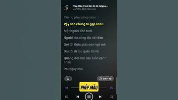 Thumbnail of Phép Màu - MAYDAYs, Minh Tốc & Lam #music #karaoke #bigsalemuasam