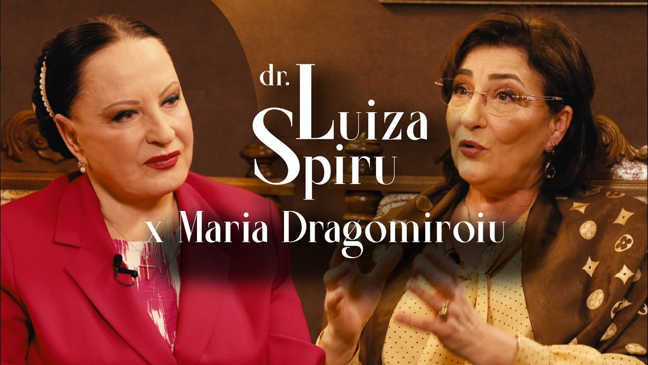 Maria Dragomiroiu: folclor, credință, tradiție, familie