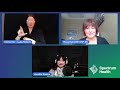 Community Conversations - COVID-19 - Reaching out to older adult populations - 2021-02-12