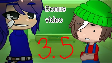 Some characters D&B react to ??? Bonus Part!!!