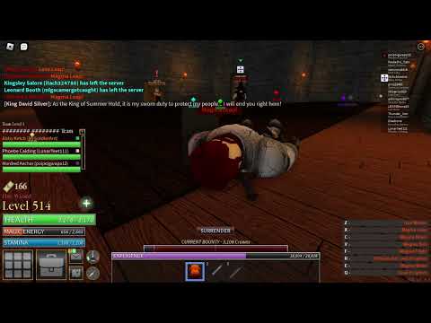 World Of Magic | King David Silver gets 1 shot