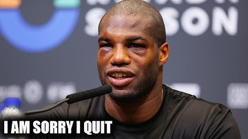 ‘I’m Retiring’ – Daniel Dubois SHOCKS Everyone After Losing to Usyk!