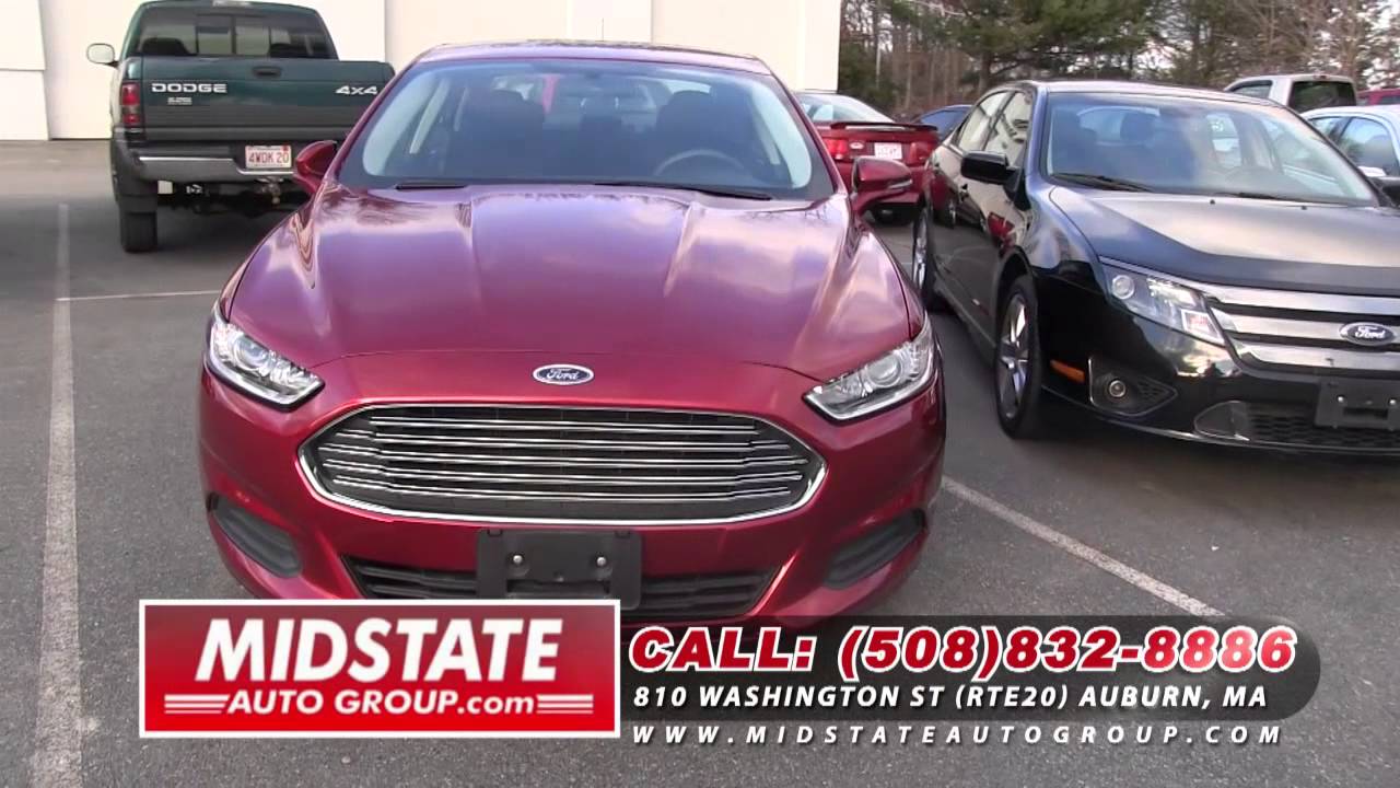 Midstate Auto Group December 20, 2014 Worcester Auto Showcase