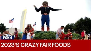 State Fair of Texas: 2023 Big Tex Choice Awards semi-finalists announced