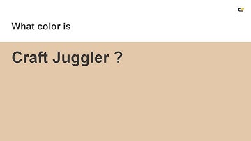 Craft Juggler color #e3c8aa hex color - Yellow color - Cool color e3c8aa