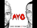 Chris Brown & Tyga - Ayo [MP3 Free Download]