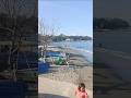 Paradise at Senggigi : Morning Beach Scene #morningexercise #travelvlog #beach