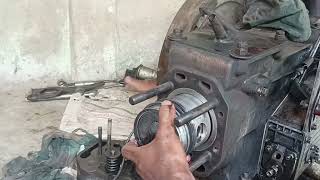 #How To Step 16 HP China diesel engine S1100