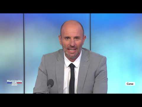 Image du reportage Elections municipales 2020 - Corse - Edition spéciale - 1ere partie - 19h55 - 21h (France 3 Corse ViaStella)