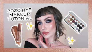REVOLUTION | SOFT GLAM 2019 / 2020 NEW YEAR'S EYE MAKEUP TUTORIAL screenshot 5