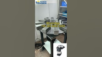 Application of hollow rotary table indexing table #automation #automobile #shorts #design